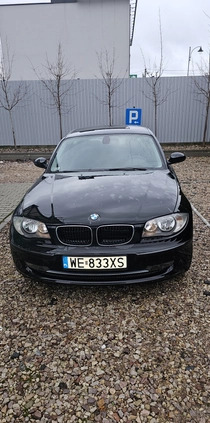 BMW Seria 1 cena 16500 przebieg: 194000, rok produkcji 2008 z Sochaczew małe 29